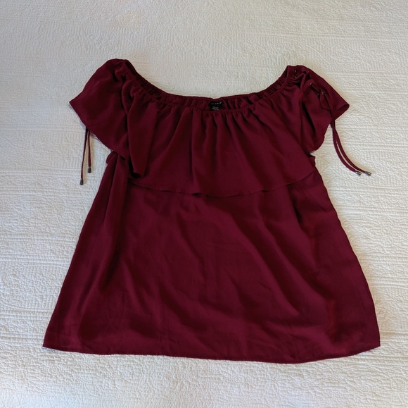 torrid Tops - Torrid Blouse NWOT - size 3